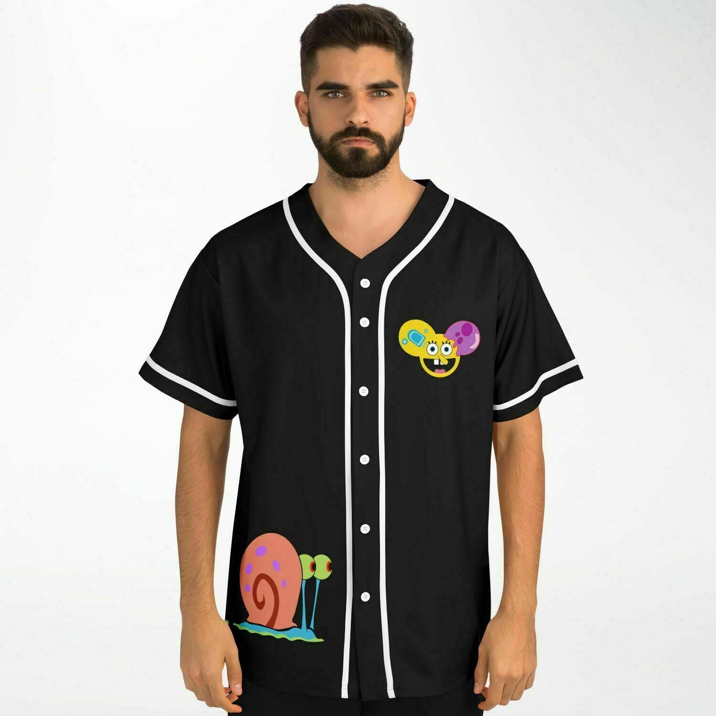Christopher Baseball Jersey