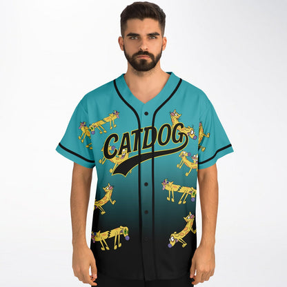 CATDOG Baseball Jersey V2