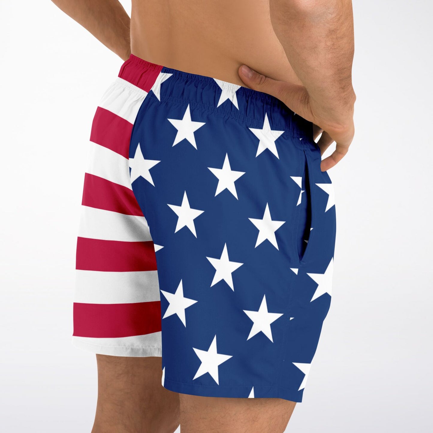 USA Swim Trunks Men