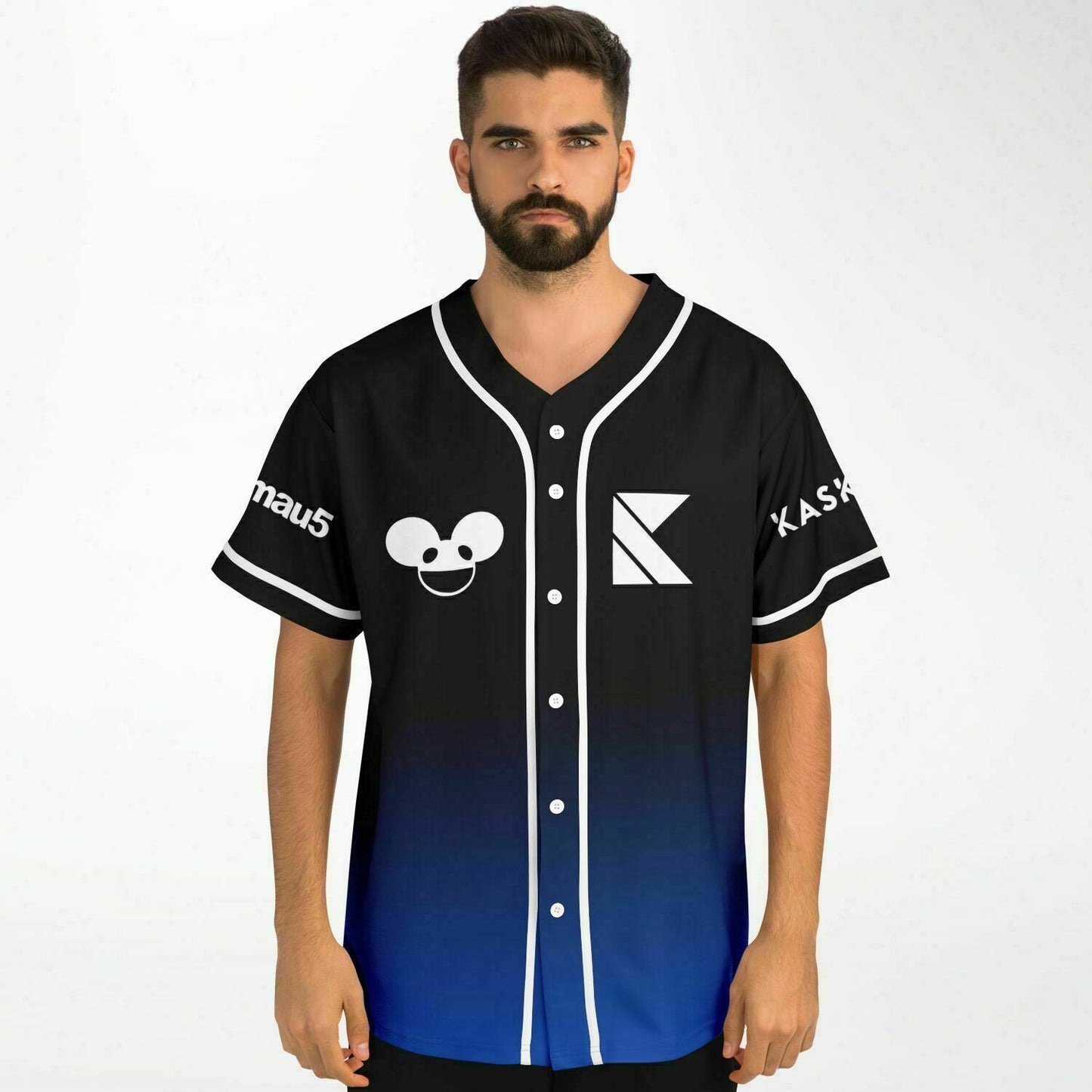 Sukarri Baseball Jersey  VF