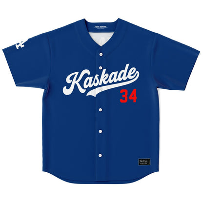 Mariela custom Baseball Jersey