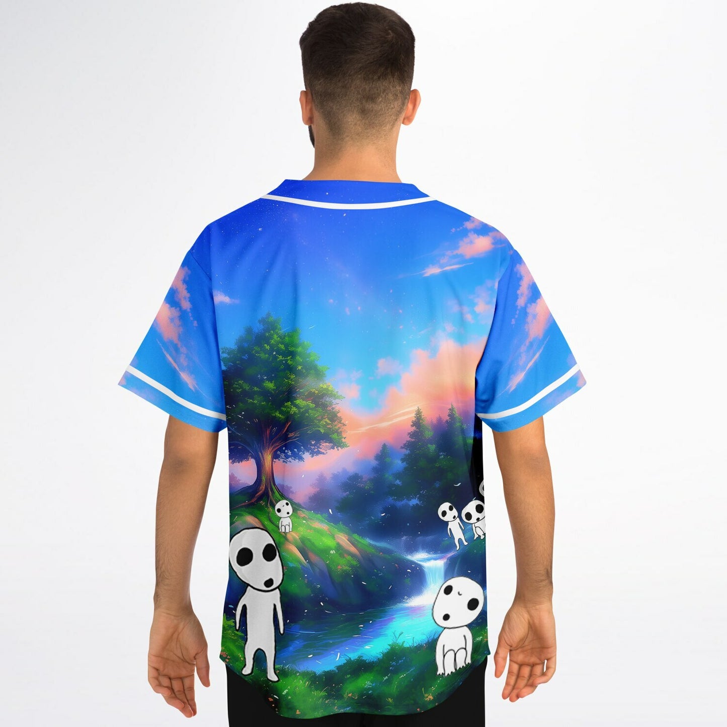 Alex gru Baseball Jersey