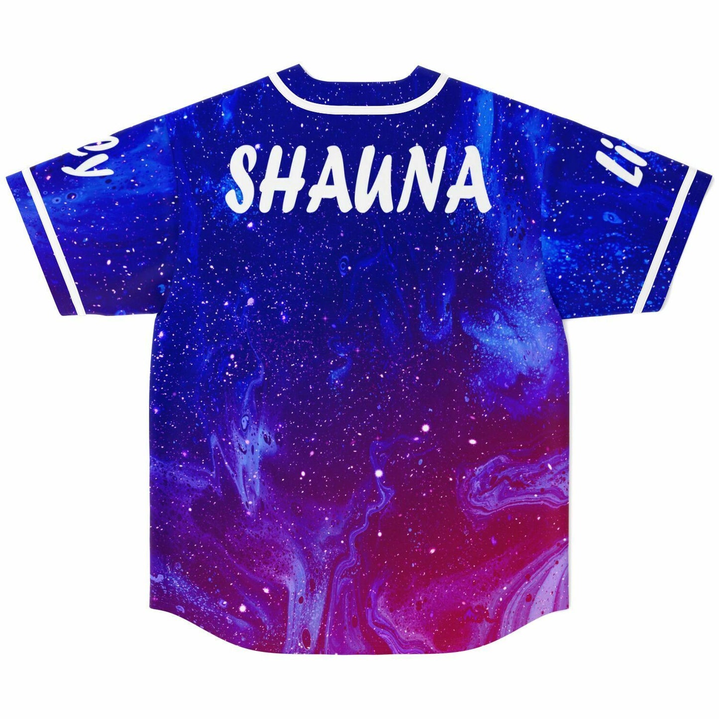 Alek Gu Baseball Jersey V4