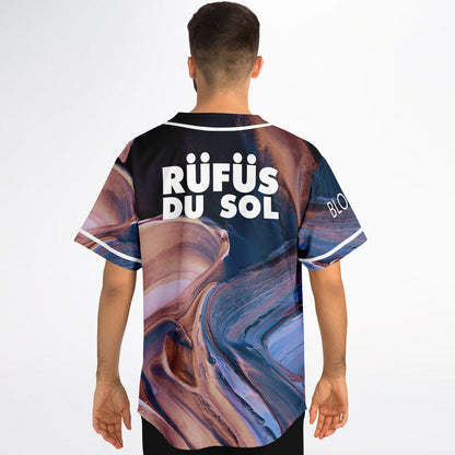 Alex ci Baseball Jersey V11