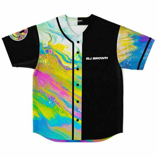 Melanie D Baseball Jersey