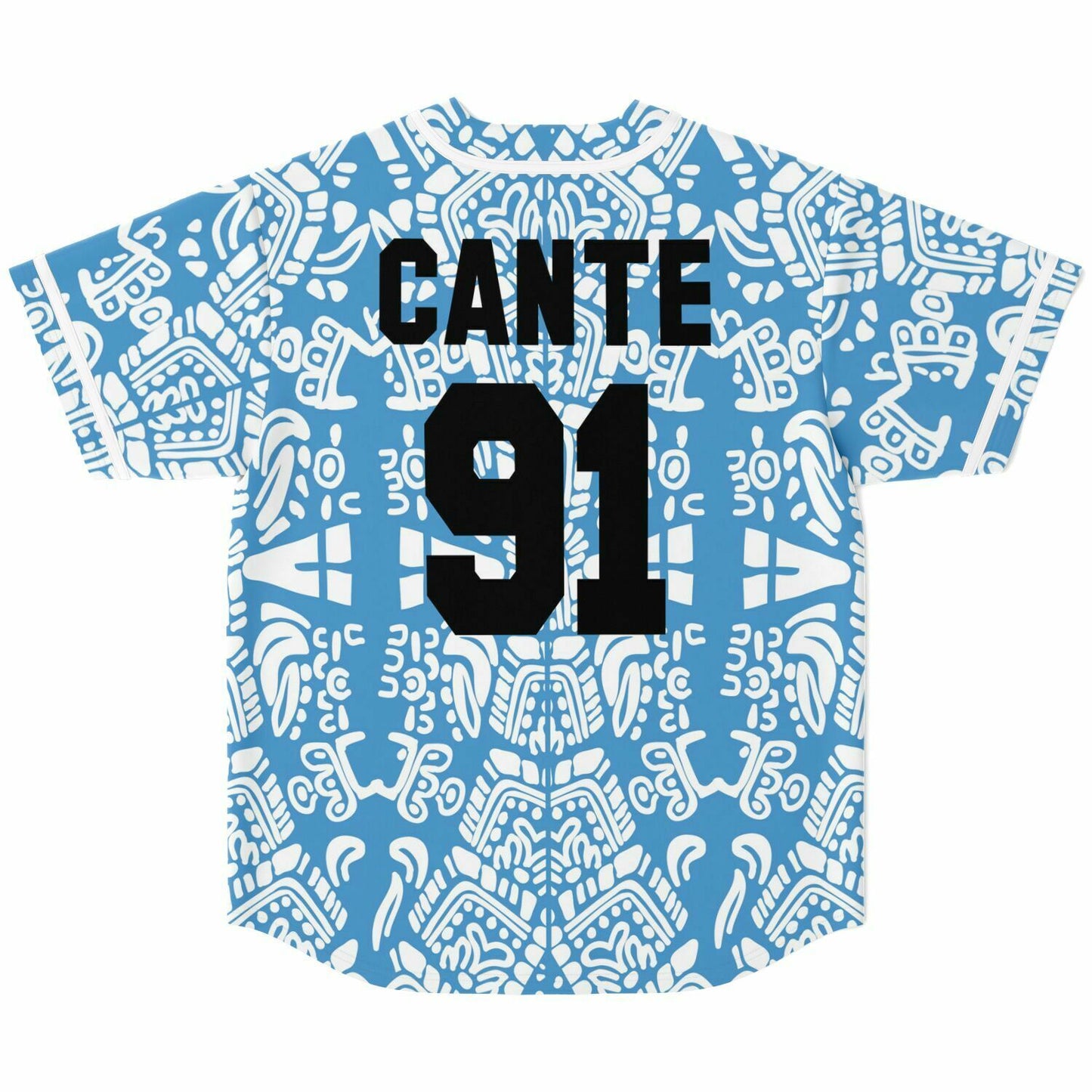 Cante Baseball Jersey - 91