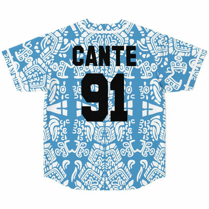 Cante Baseball Jersey - 91