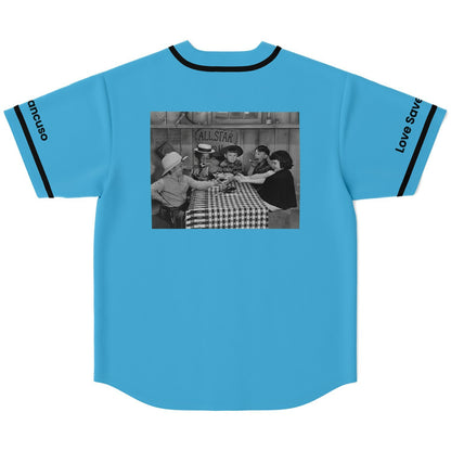 Ashley custom Baseball Jersey V2