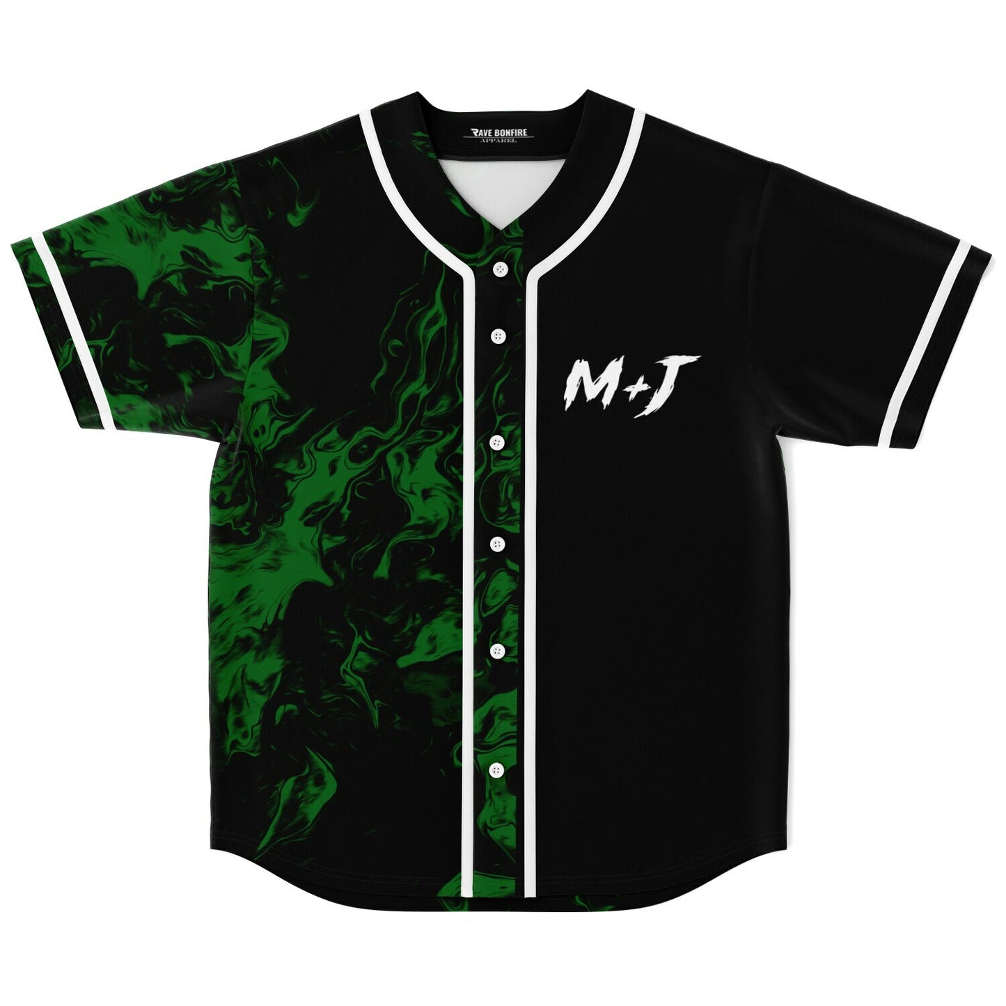 Julian custom Baseball Jersey V1