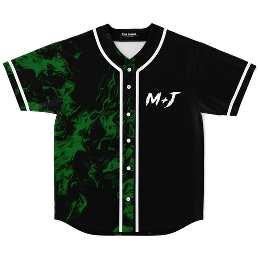 Julian custom Baseball Jersey V1