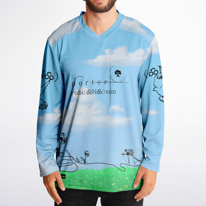 Nurture Ice Hockey Jersey V2