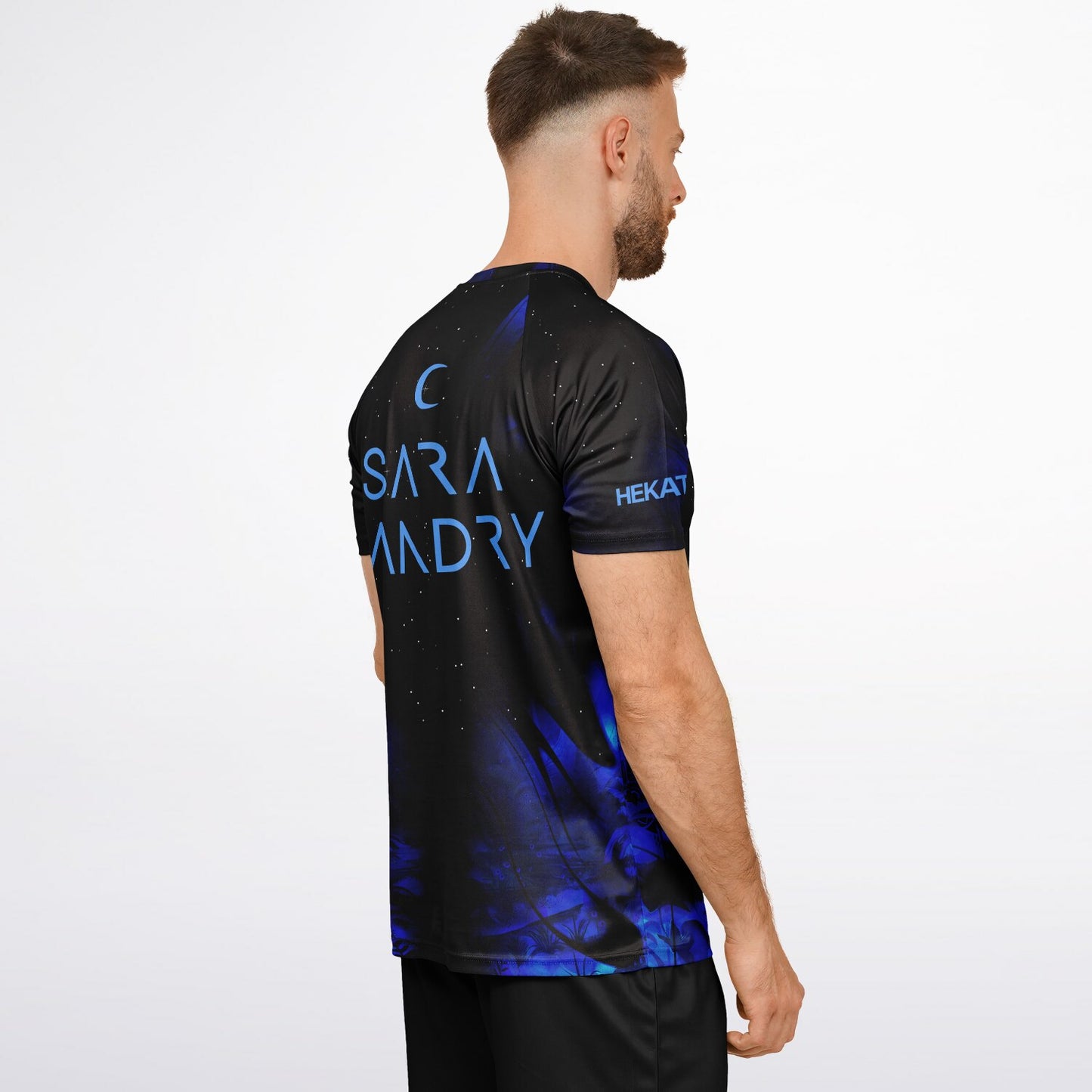 Danyal custom Men's Soccer Jersey