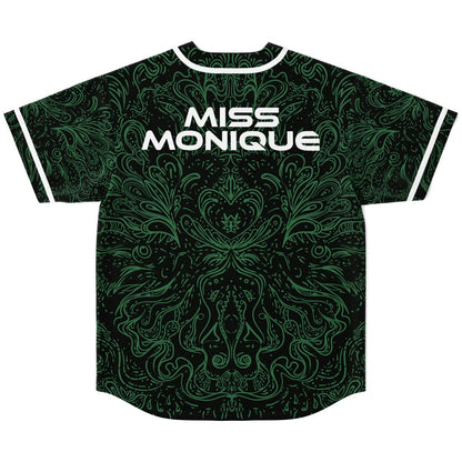 Daniel custom Baseball Jersey