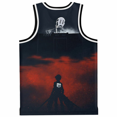 Yheti custom Basketball Jersey