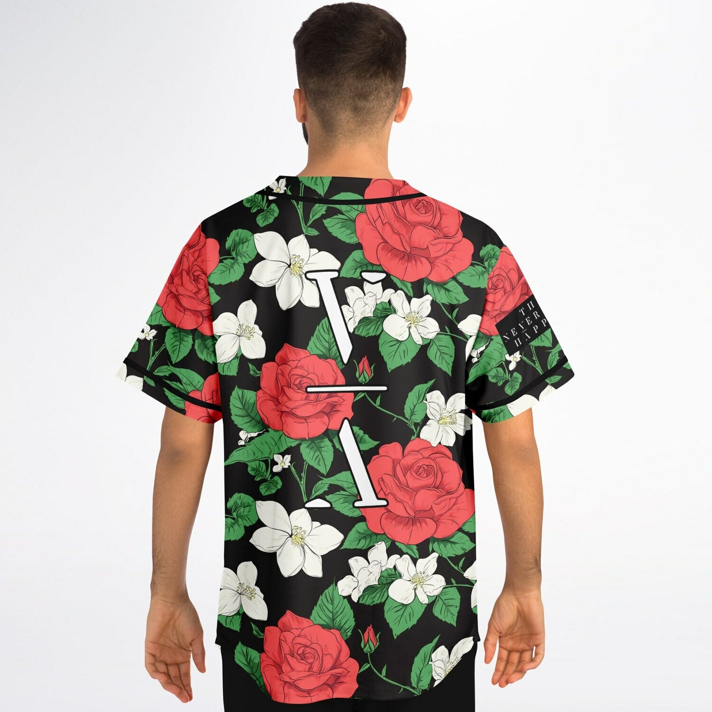 Blave custom Baseball Jersey V1