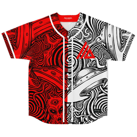 Noah custom Baseball Jersey