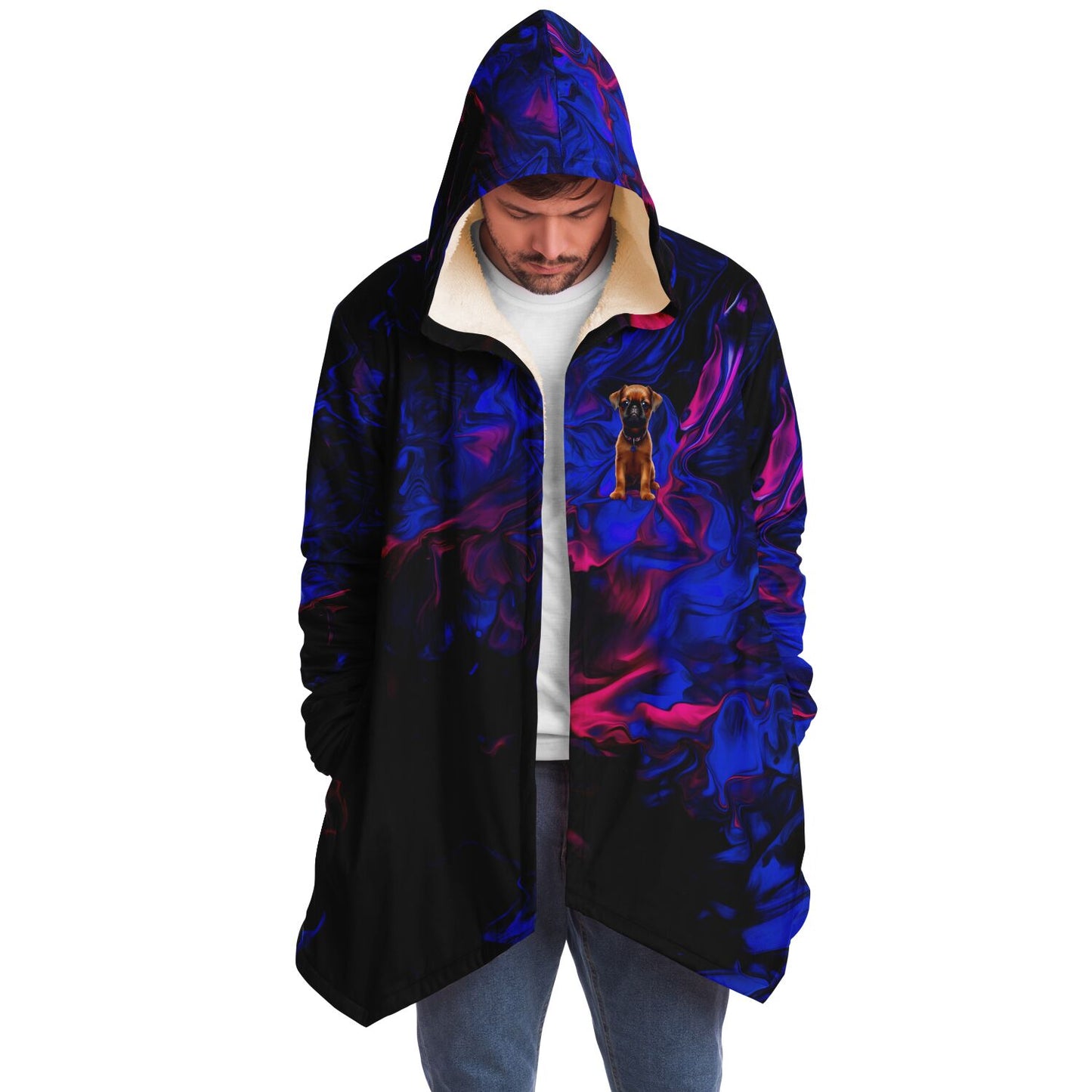 Reynold custom Cloak
