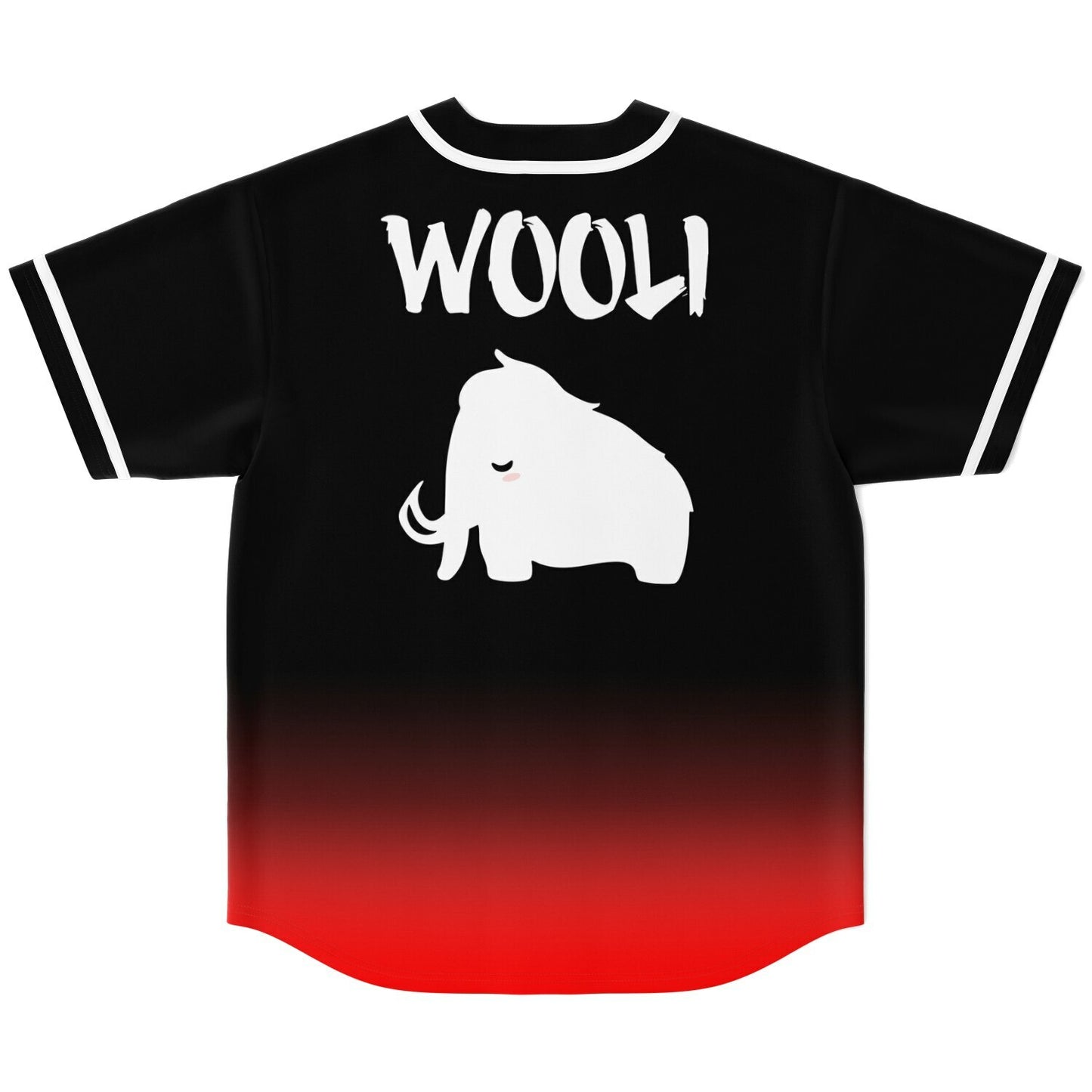 Selene custom Baseball Jersey