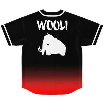 Selene custom Baseball Jersey