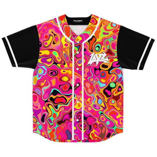 Vincent custom Baseball Jersey