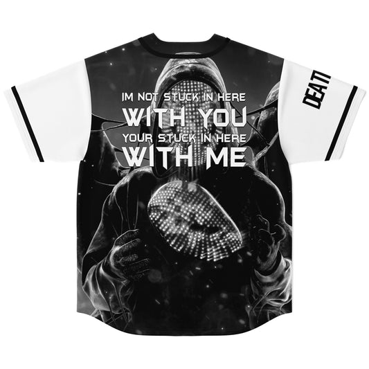 Kaiden custom Baseball Jersey