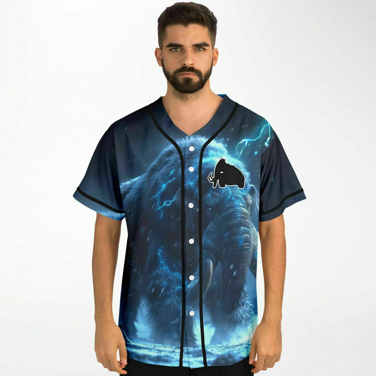 Braydon custom Baseball Jersey