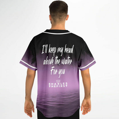 I'll keep my head Baseball Jersey