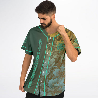 Gabriel custom Baseball Jersey V1