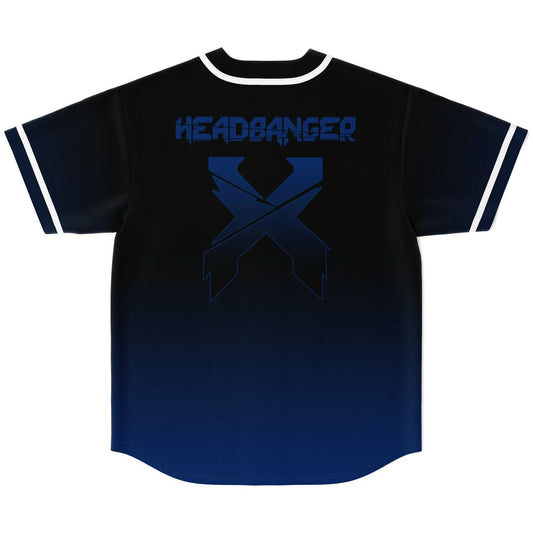 John M custom Baseball Jersey