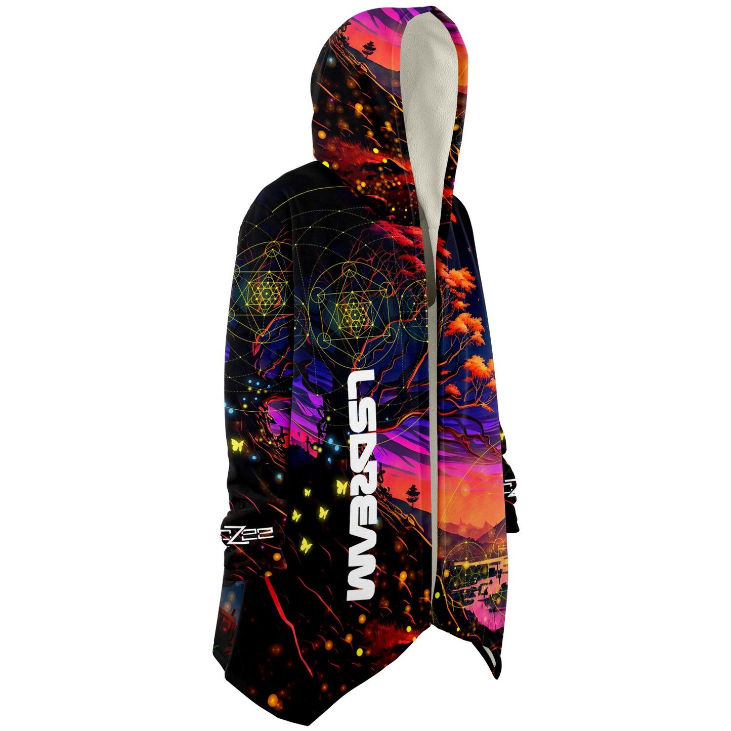 Ryan custom Cloak