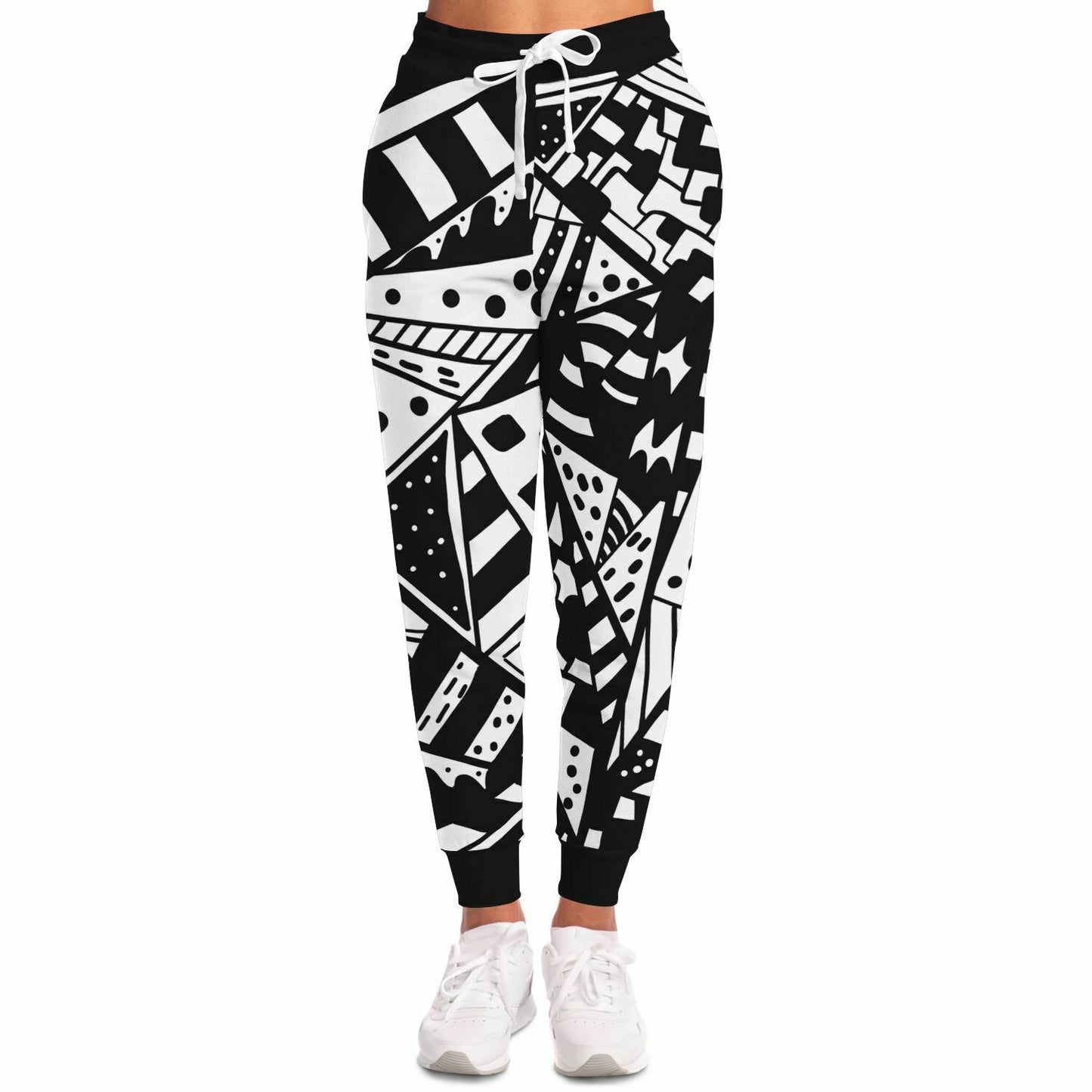 Abstract doddles Jogger