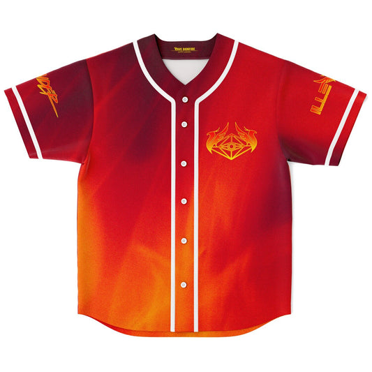 David custom Baseball Jersey