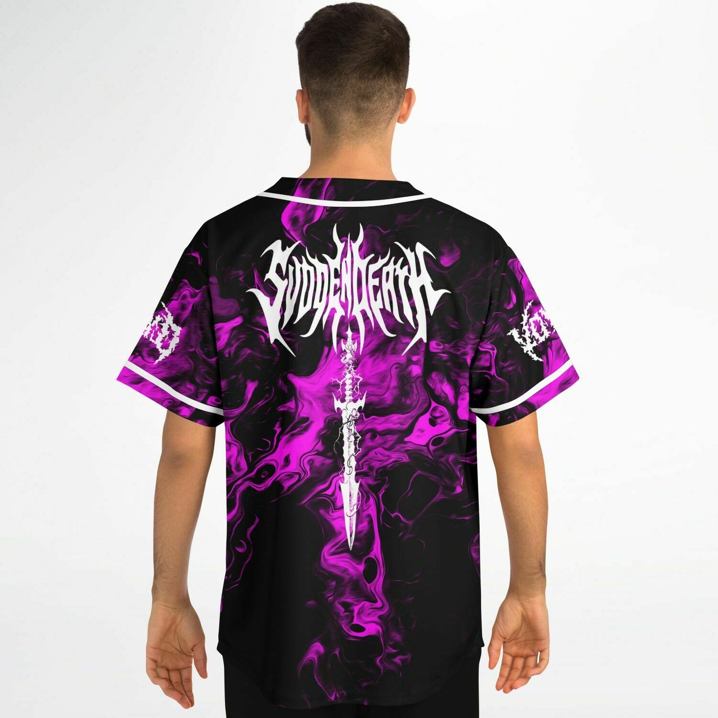 April Baseball Jersey