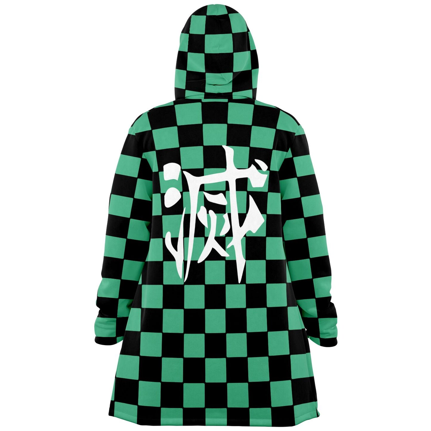 Bass slayerrave Cloak