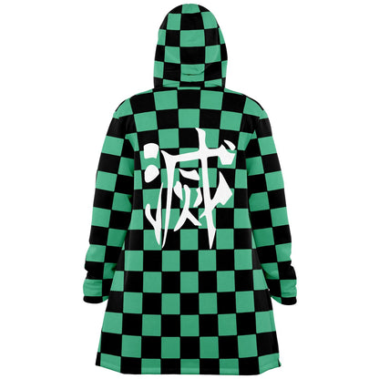 Bass slayerrave Cloak