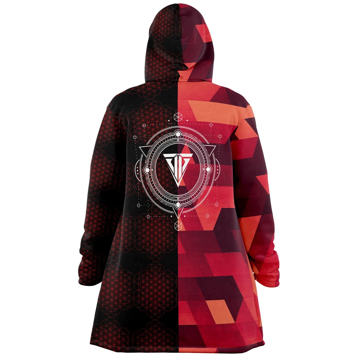 TREBLE CUSTOM CLOAK