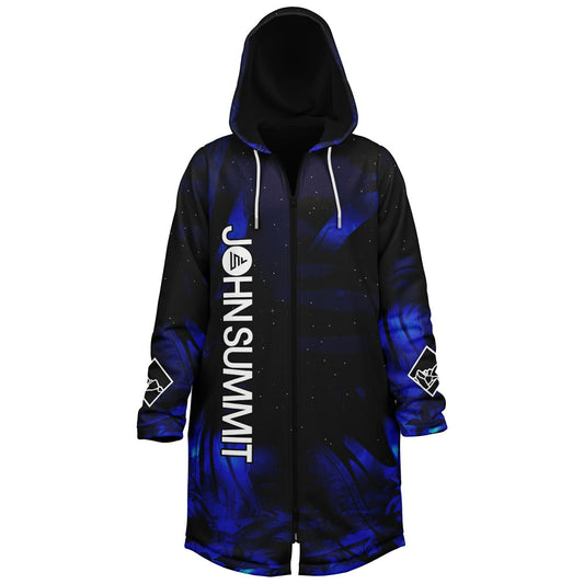 Danielle custom Zipper Cloak