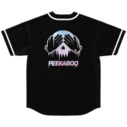 Metus custom Baseball Jersey V1