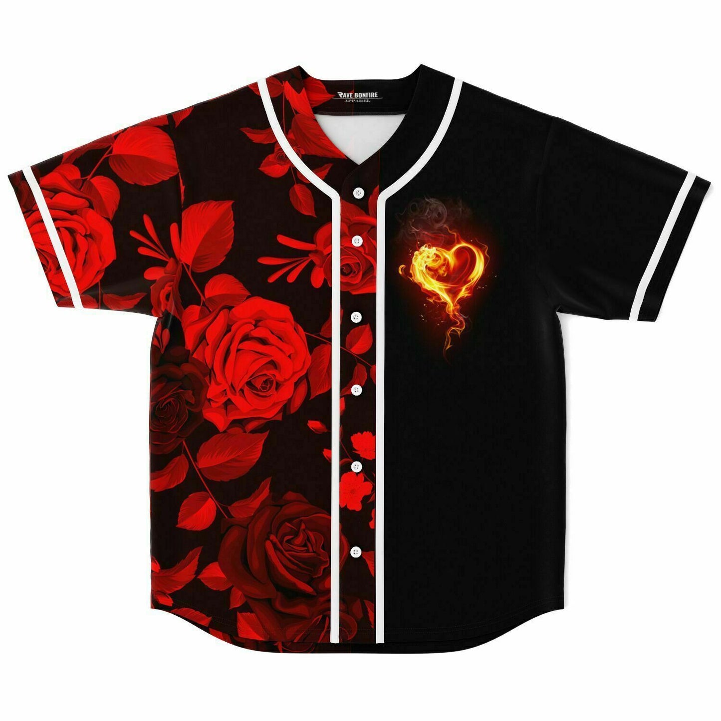 Joselyn Baseball Jersey V1