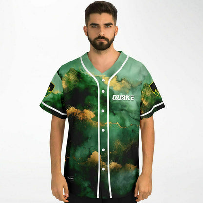 Quake Baseball Jersey