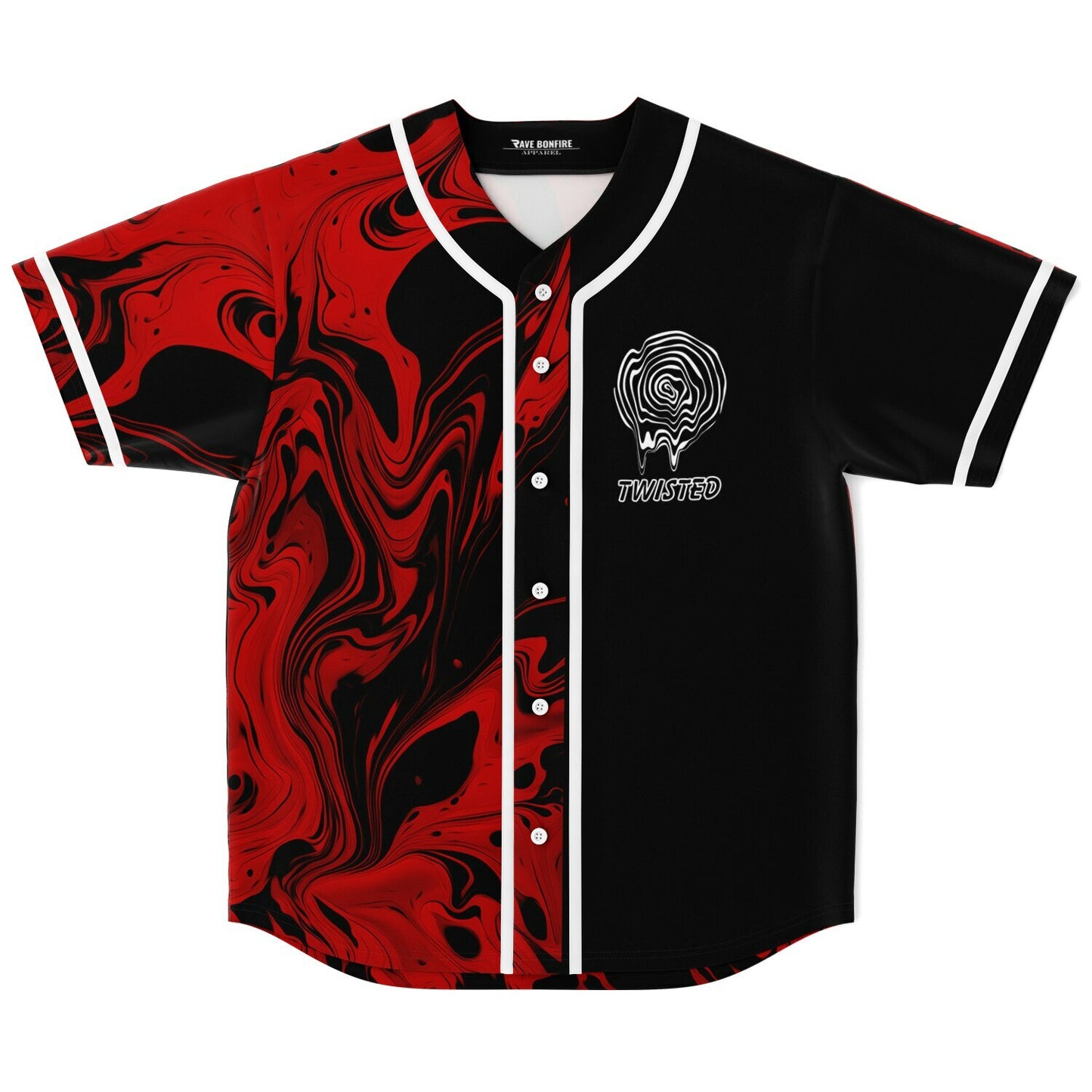 ALX Baseball jersey