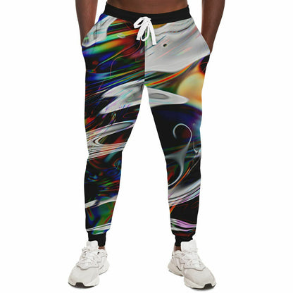 Glitch Jogger