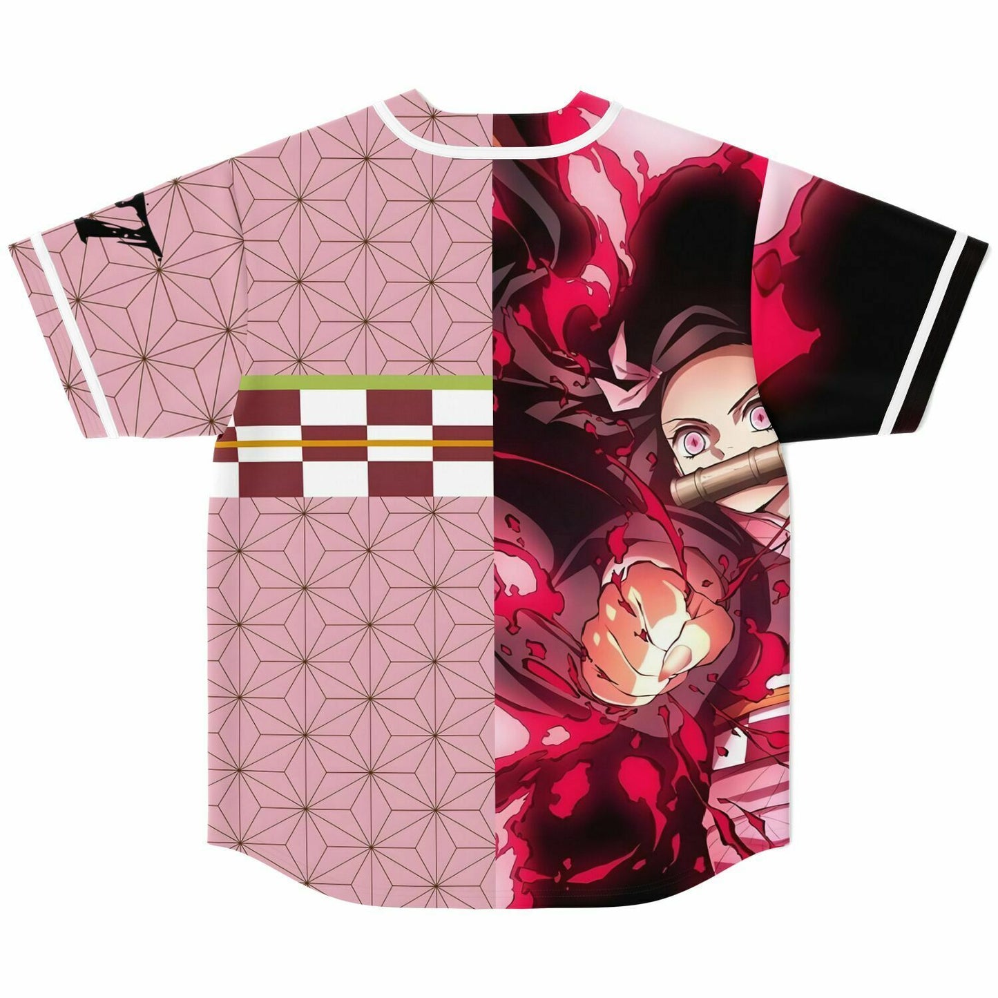 Mason Baseball Jersey - V2