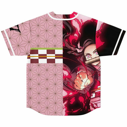Mason Baseball Jersey - V2
