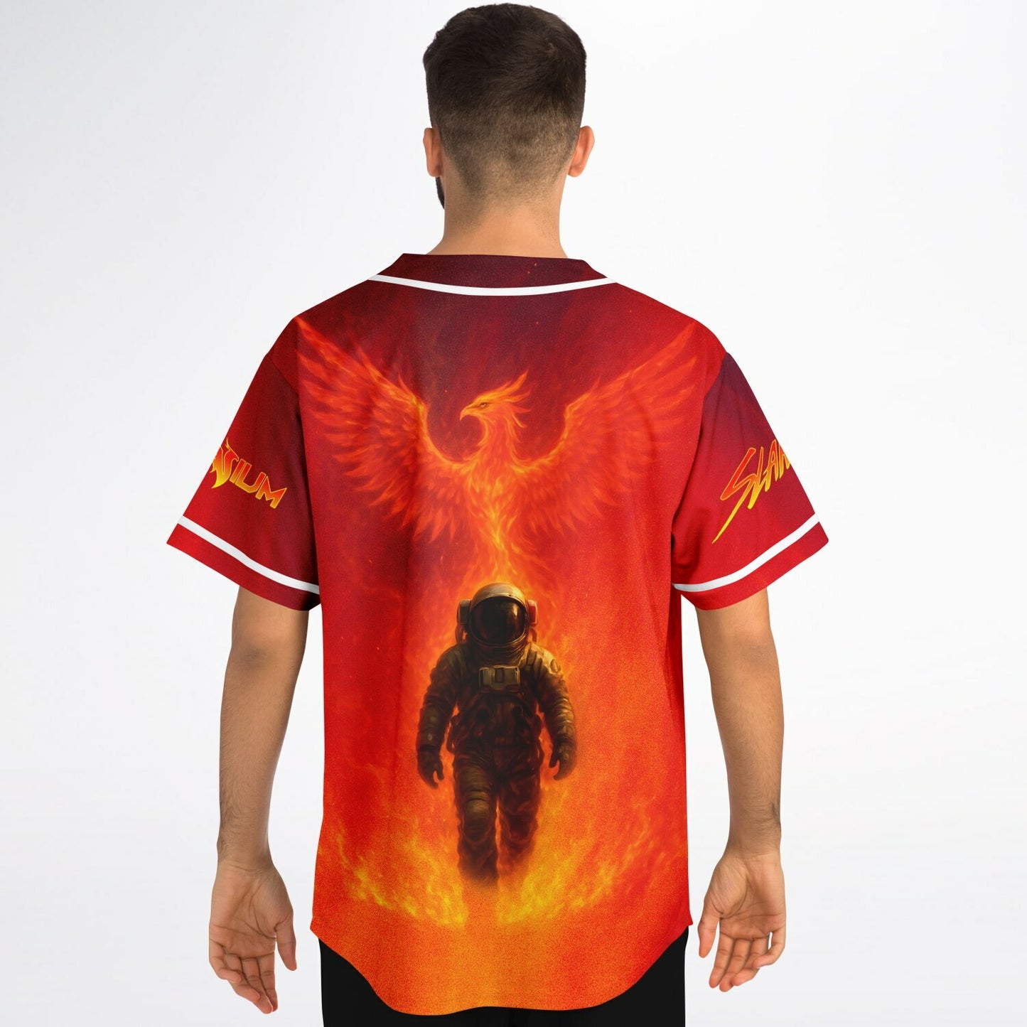 David custom Baseball Jersey
