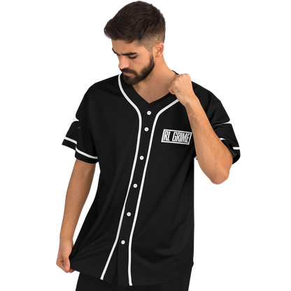 Rl grims custom jersey (new)
