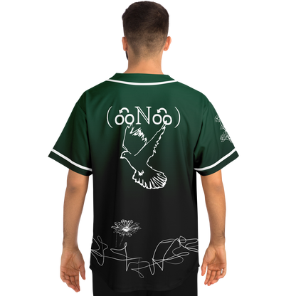 Alexandra custom jersey Green