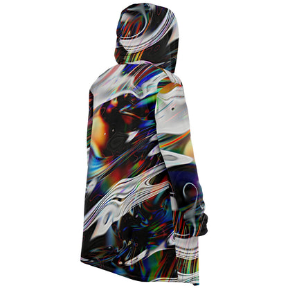 Glitch Rave Cloak