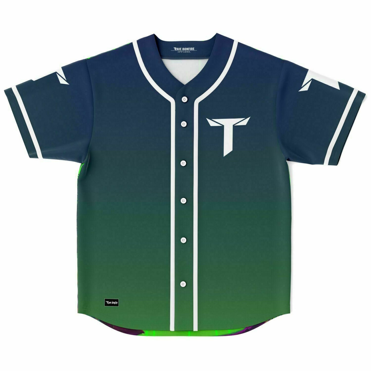 Paradox105 custom Baseball Jersey  shirt