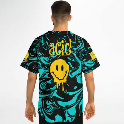 Acid Baseball Jersey V1